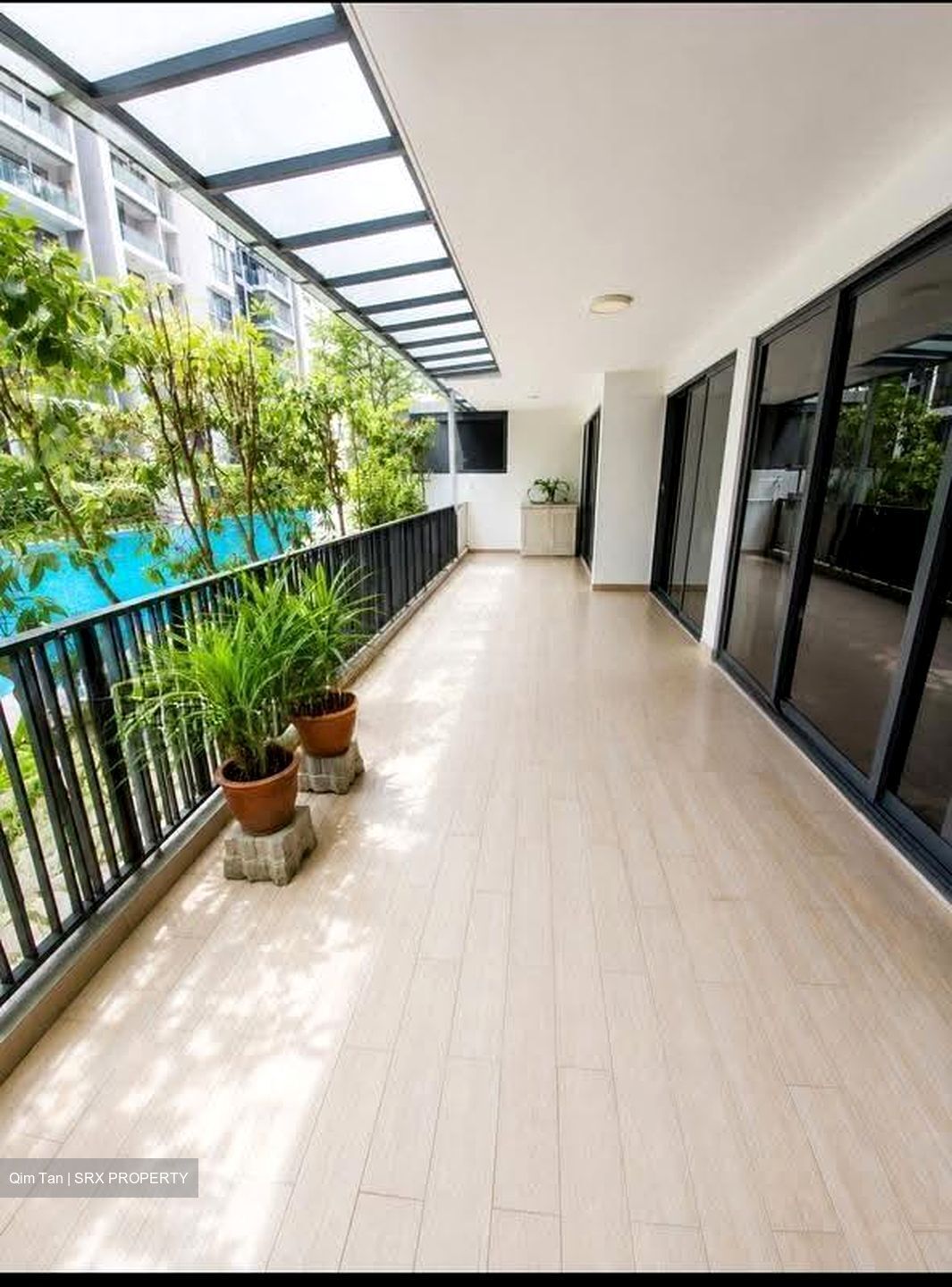 The Rainforest (D23), Condominium #630750911